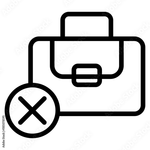 Job Loss icon