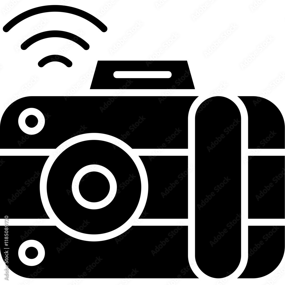 Camera Icon