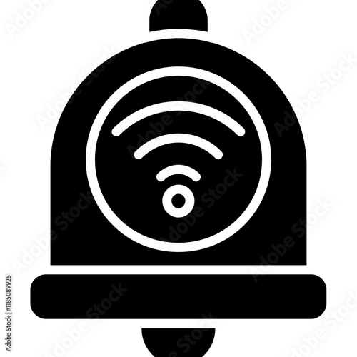 Smart Bell Icon