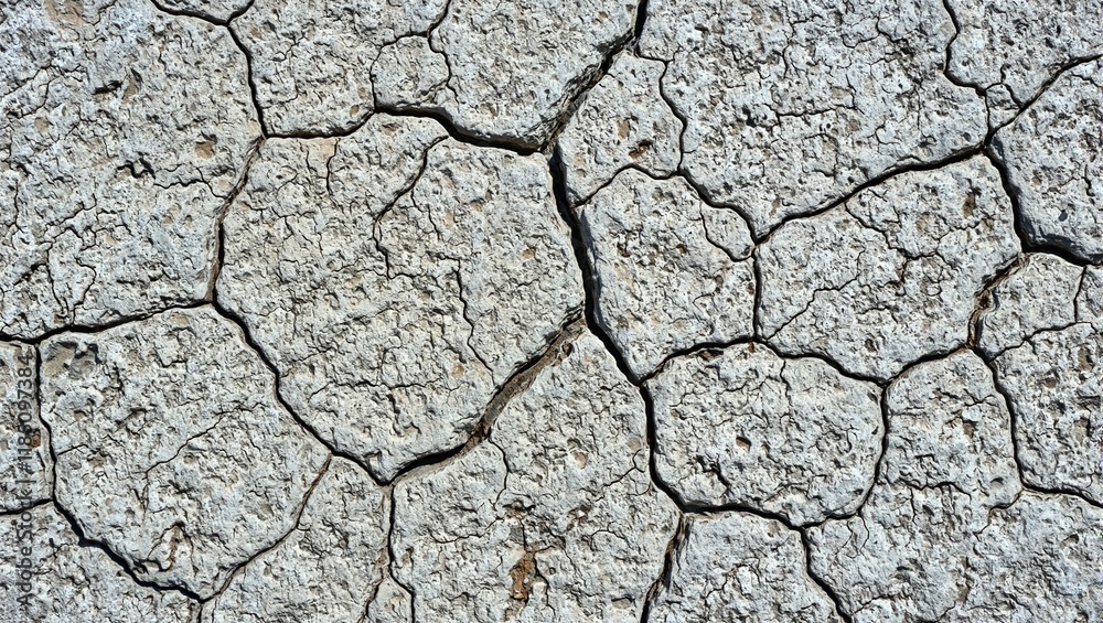 Rough cracked stone texture with jagged edges and deep fissures showcasing ancient age and natural strength Rough cracked stone texture with jagged edges and deep fissures showcasing ancient age and natural strength