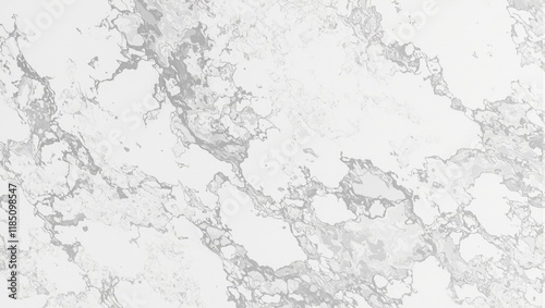 Wallpaper Mural Luxurious marble countertop with swirling gray and white veins polished and reflective Torontodigital.ca