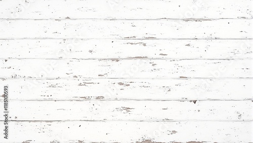 Weathered white shiplap wood panels with a coastal vibe showcasing a rustic yet elegant look with worn edges and gentle distressing photo