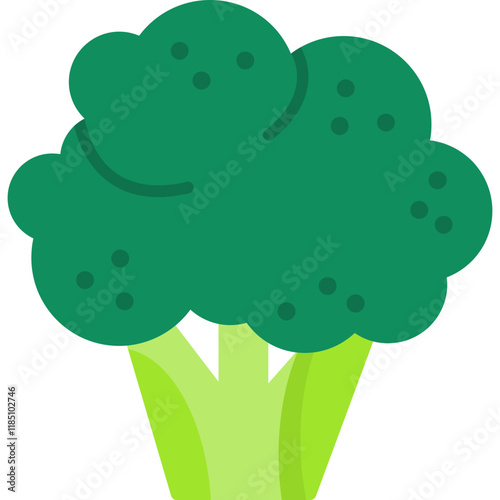 Broccoli Icon