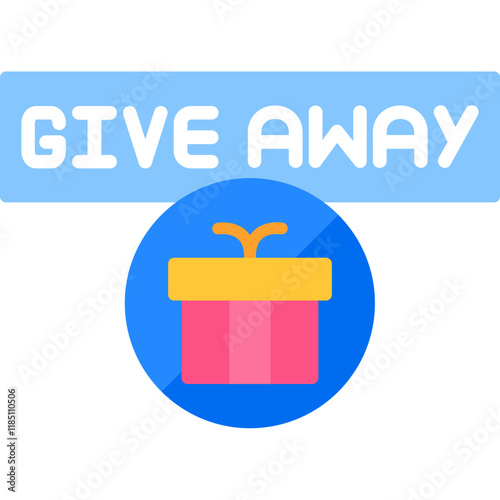 Give Away Icon