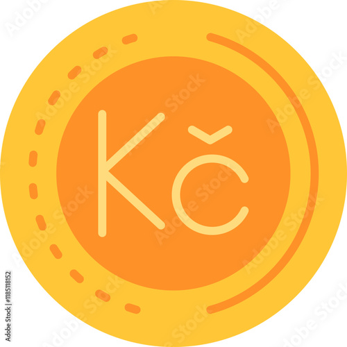 Koruna Icon