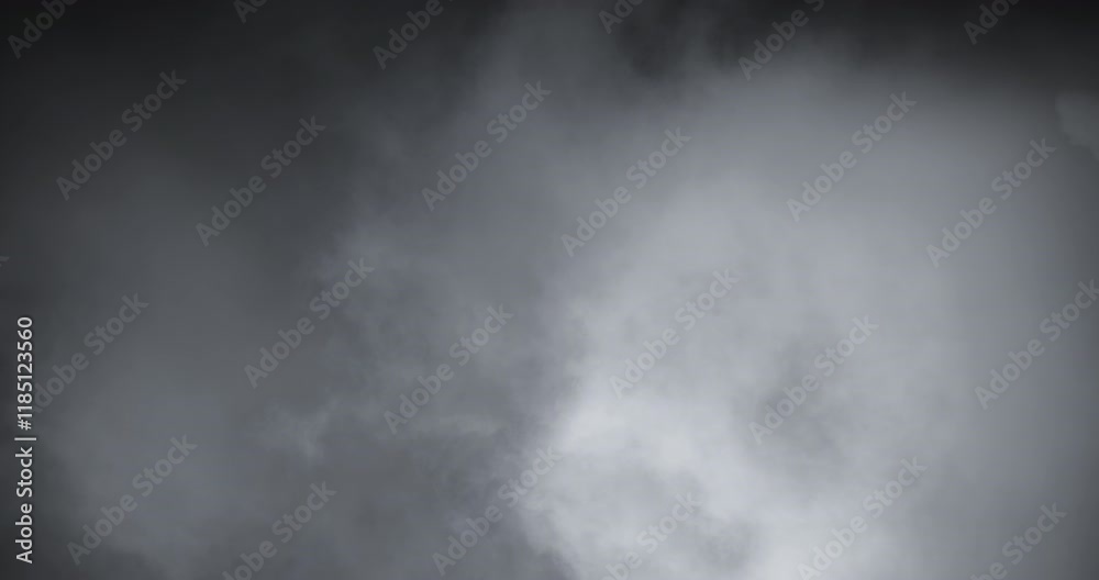 4K VFX Element practical atmospheric smoke. Abstract dense haze mist smoke cloud. Smoke in slow motion, floating through space against black. Mist effect. Fog effect. Haze and vapour action element. 4K VFX Element practical atmospheric smoke. Abstract dense haze mist smoke cloud. Smoke in slow motion, floating through space against black. Mist effect. Fog effect. Haze and vapour action element.