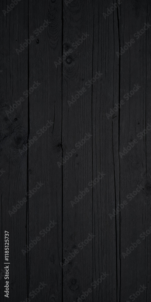 Naklejka premium Concept photo of dark wood texture, wood background, wood wallpaper