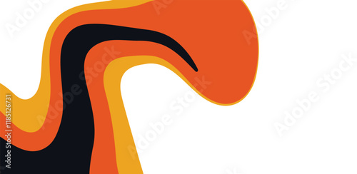 Abstract background design, the colorful background uses for advertising, book page, paintings, printing, mobile backgrounds, book, covers, screen savers, web page,