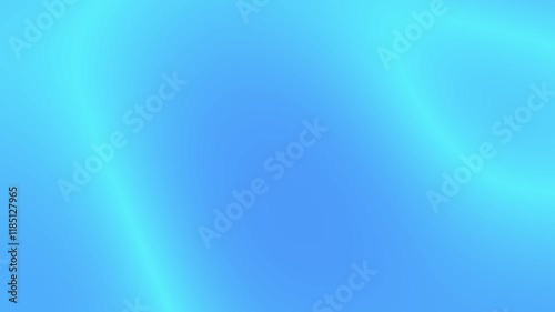 animated light blue gradient background