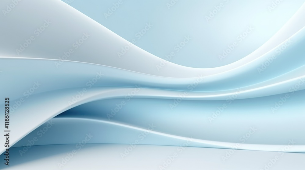 Abstract light blue background Abstract light blue background