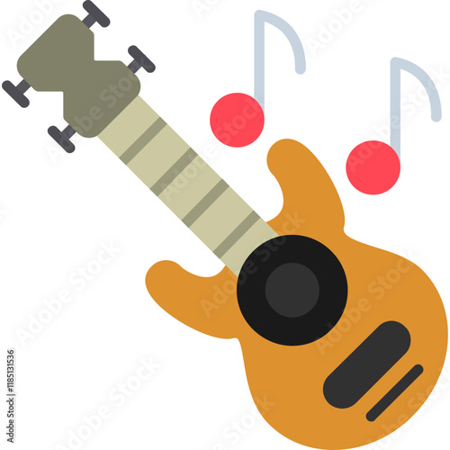 Guitar Icon