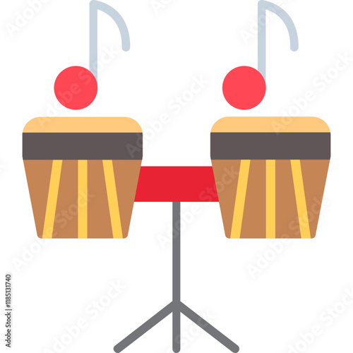 Bongos Icon