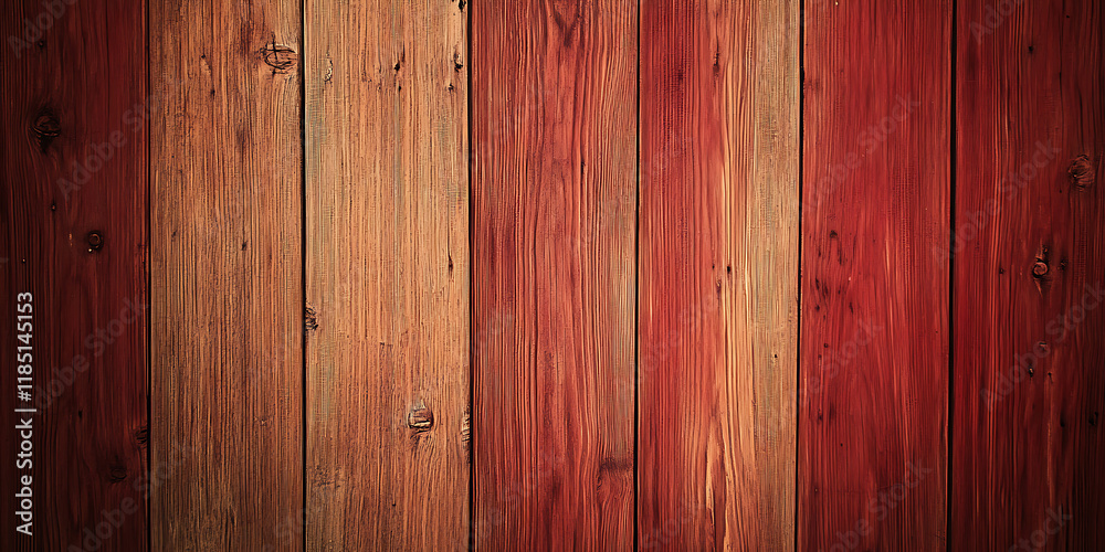 Naklejka premium Close-up of high-quality wood board texture, showcasing amazing details and perfect composition, ideal design material for creative projects.