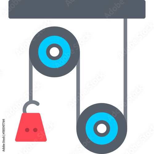 Pulley Icon