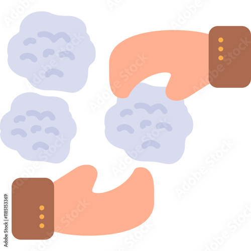 Snowball Fight Icon