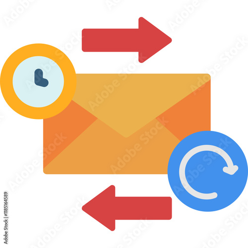 Auto Responder Icon
