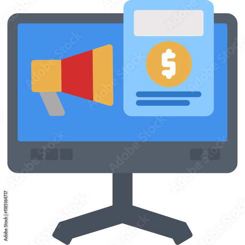 Sponsored Content Icon