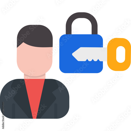 User access Icon