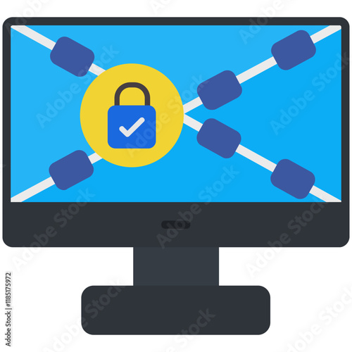Ransomware Icon
