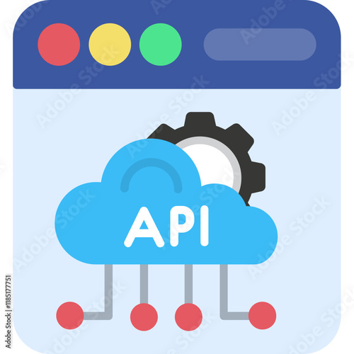Api interface Icon