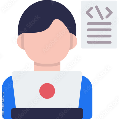 Web developer Icon