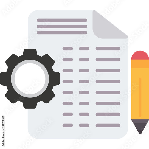 Content management Icon