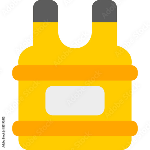 Bulletproof Vest Icon