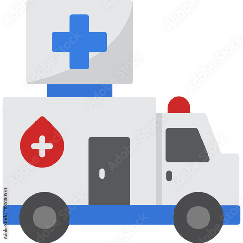 Ambulance Icon