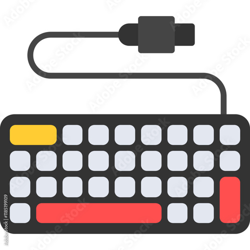 Keyboard Icon