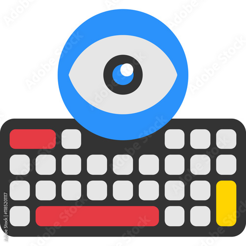 Keylogger Icon