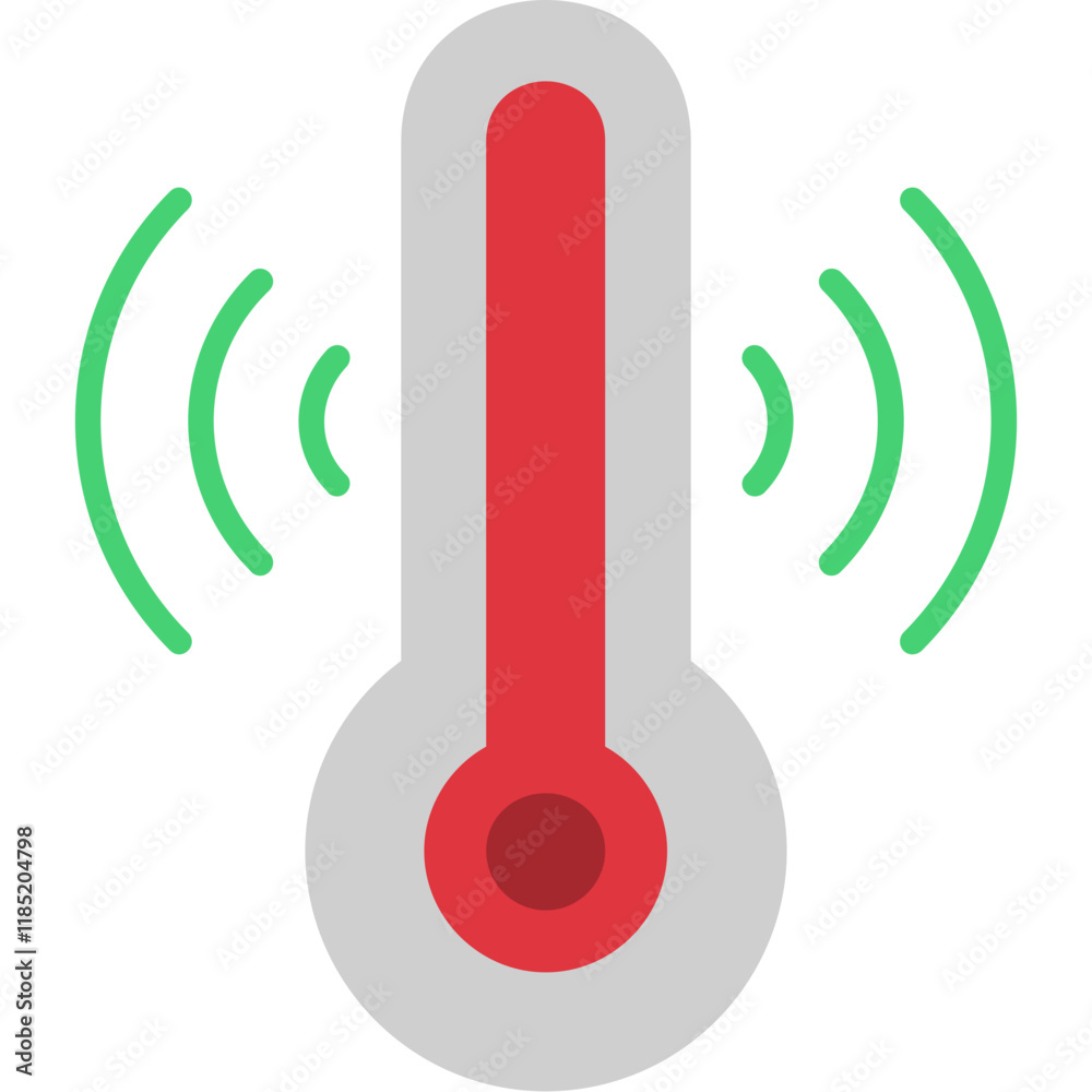 Thermometer Icon
