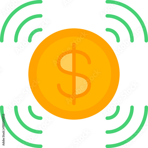 Coin Icon