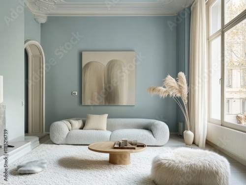 Modern Living Room Decor Ne...