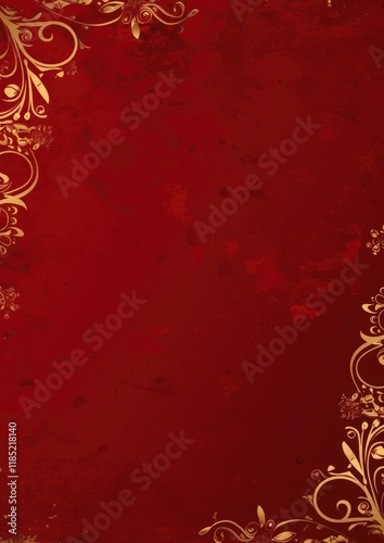 Free indian flower pattern rangoli background