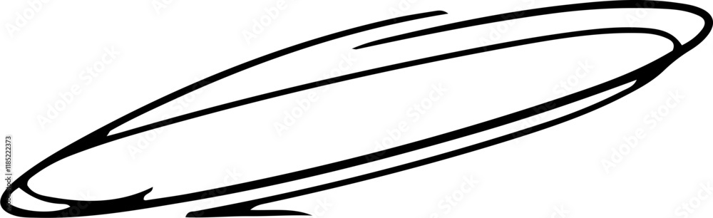 Abstract Outline scribble Abstract Outline scribble