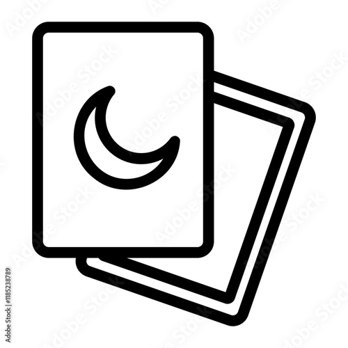 magic card