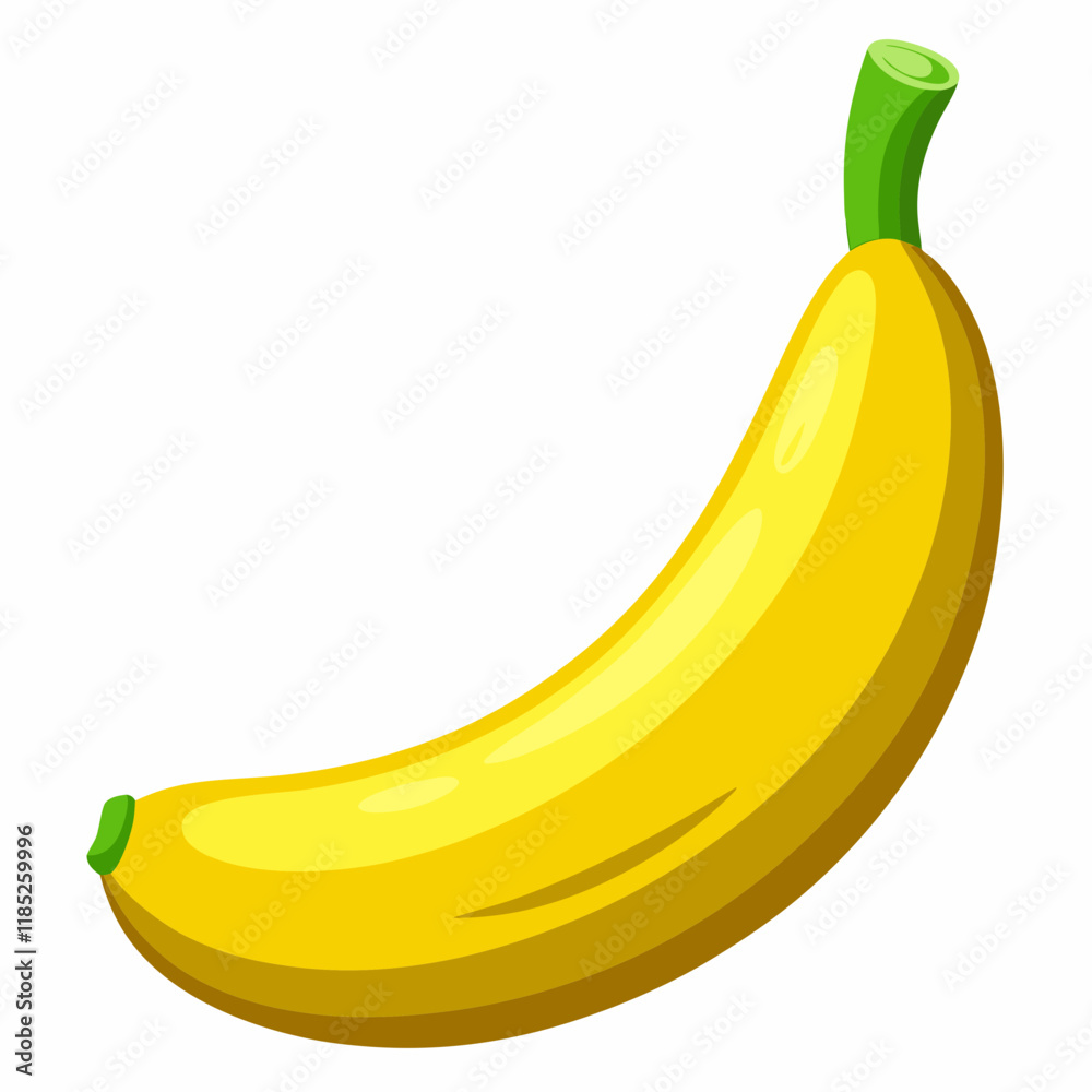 bananas isolated on white vector bananas isolated on white vector