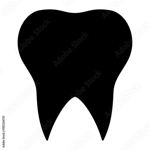 molar tooth icon