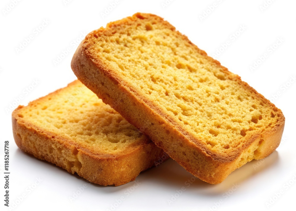 Crisp Rusk Images: High-Resolution Isolated Bakery Photos for Food Blogs & Websites Crisp Rusk Images: High-Resolution Isolated Bakery Photos for Food Blogs & Websites