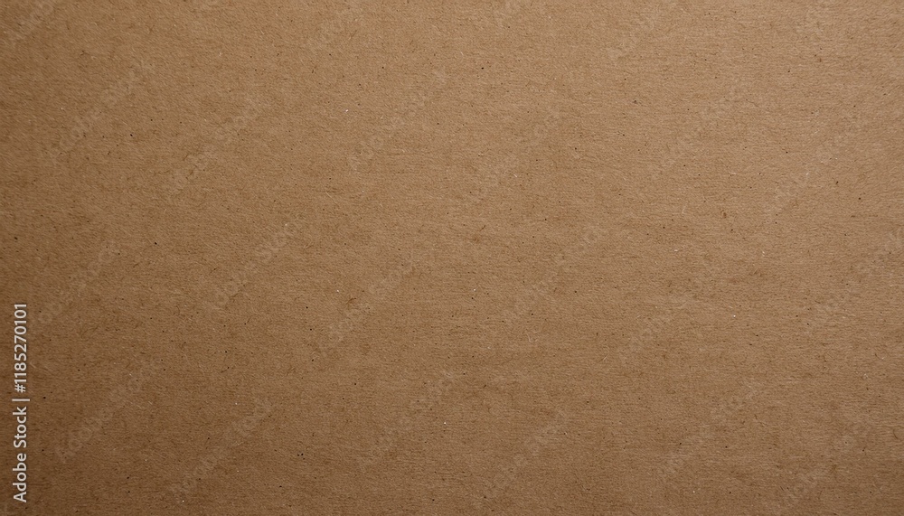 Close-up of textured brown cardboard. Close-up of textured brown cardboard.