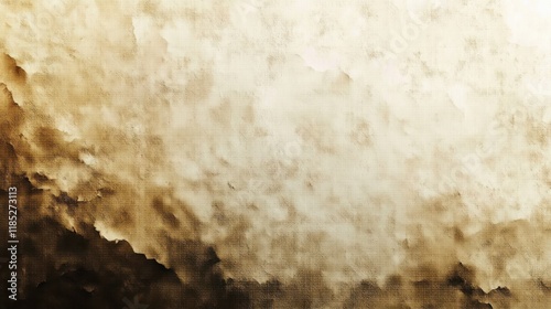 Vintage Retro Halftone Texture Crumpled Paper Background for Graphic Design Collage