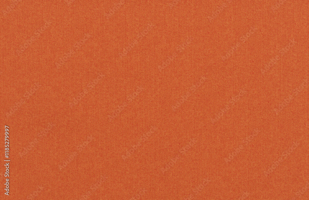 Fototapeta premium Vivid Orange Fabric Texture 6K: For Trendy Architectural Concepts