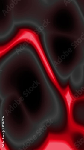 digital abstract fire pattern. resembling fire or molten lava