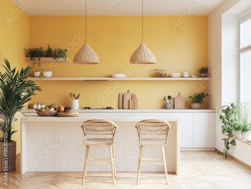 Modern Kitchen Design With ...
