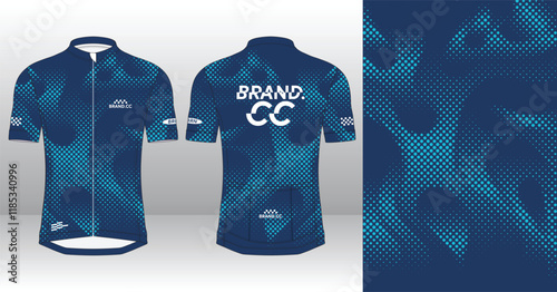 Cycling Jersey Design. Sport Jersey Design Custom Sublimation.