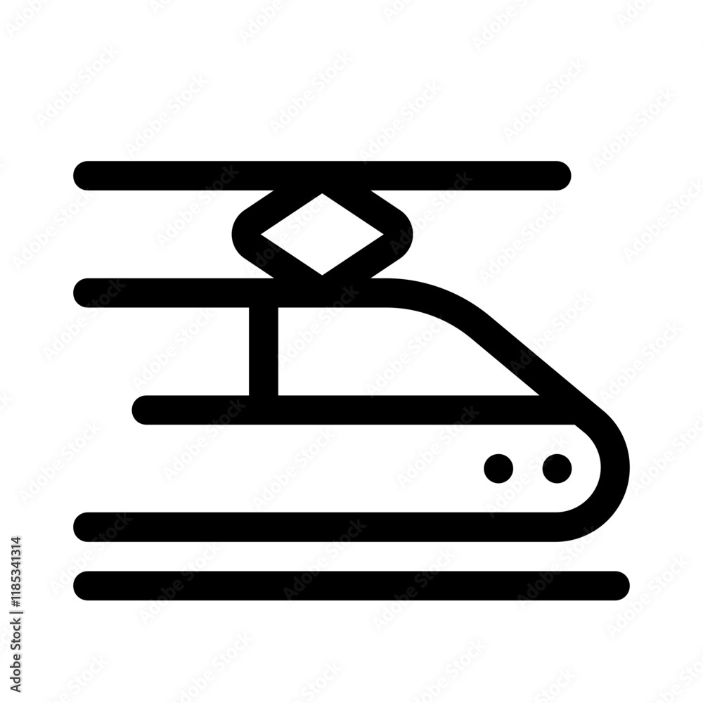 streamliners icon with line style, perfect for user interface projects streamliners icon with line style, perfect for user interface projects