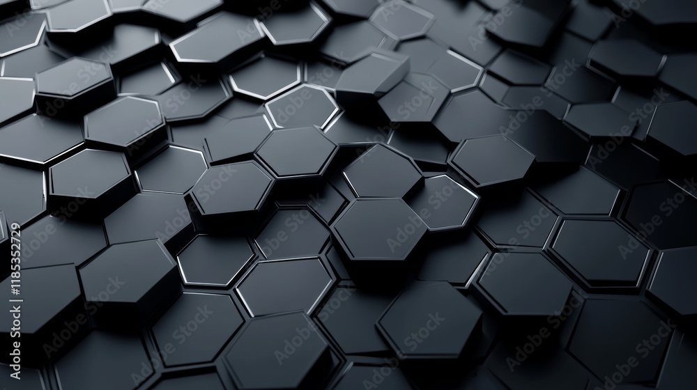 A visually striking 3d geometric pattern designed for wallpaper use its monochrome color scheme offers a modern and minimalist aesthetic, ideal for interior design and decoration purposes A visually striking 3d geometric pattern designed for wallpaper use its monochrome color scheme offers a modern and minimalist aesthetic, ideal for interior design and decoration purposes