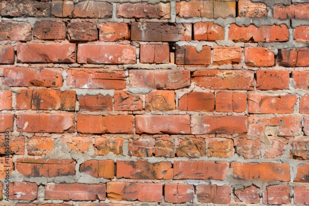 Obraz premium Background Featuring a Brick Wall
