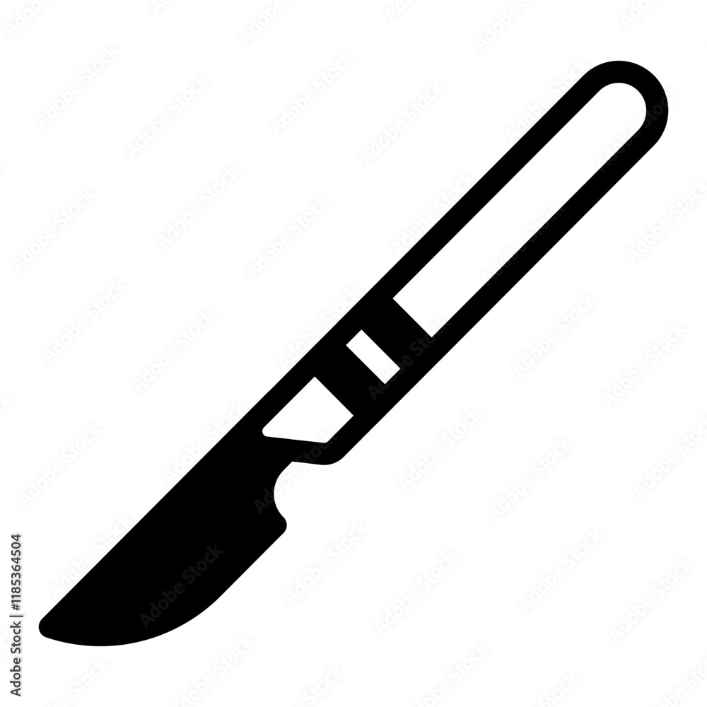 Precision Craft Knife for Detailed Cutting Precision Craft Knife for Detailed Cutting