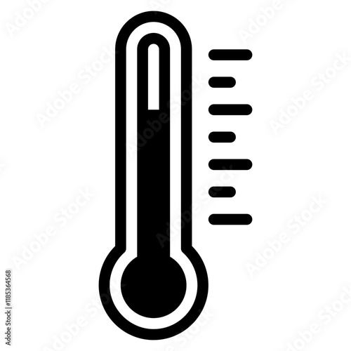 Classic Thermometer Icon
